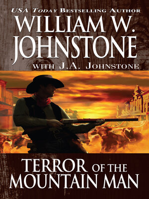 Terror of the Mountain Man - ebook